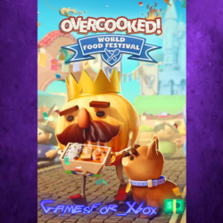 ☀️Overcooked! All You Can Eat XBOX
