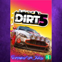 ☀️DIRT 5 XBOX