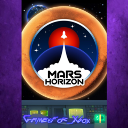 ☀️Mars Horizon XBOX