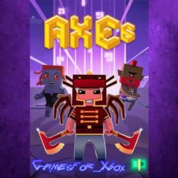 ☀️AXES XBOX