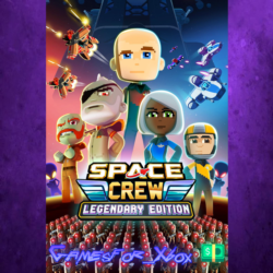 ☀️Space Crew Legendary Edition XBOX