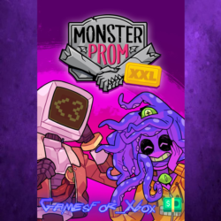 ☀️Monster Prom XXL XBOX