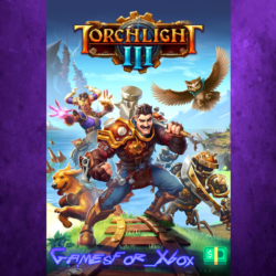 ☀️Torchlight III XBOX