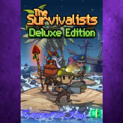 ☀️The Survivalists - Deluxe Edition XBOX