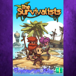 ☀️The Survivalists XBOX