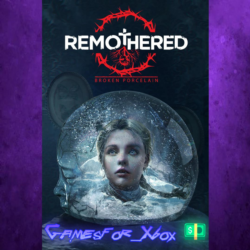 ☀️Remothered Broken Porcelain XBOX