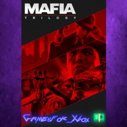☀️Mafia Trilogy XBOX