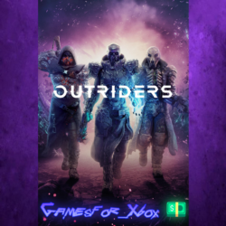 ☀️OUTRIDERS XBOX
