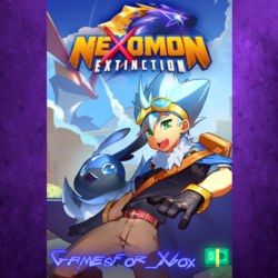☀️Nexomon Extinction XBOX