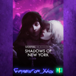 ☀️Vampire The Masquerade - Shadows of New York XBOX
