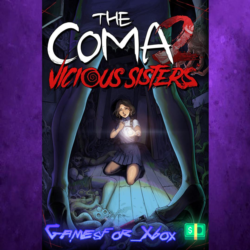 ☀️The Coma 2 Vicious Sisters XBOX