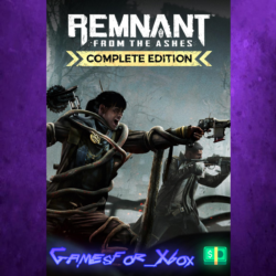 ☀️Remnant From the Ashes - Complete Edition XBOX
