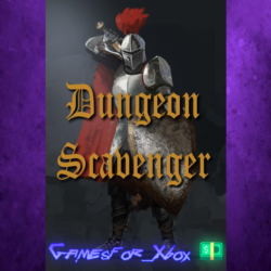 ☀️Dungeon Scavenger XBOX
