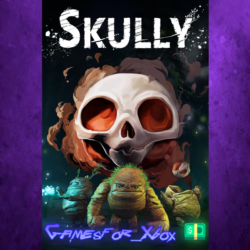 ☀️Skully XBOX