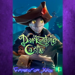 ☀️Darkestville Castle XBOX