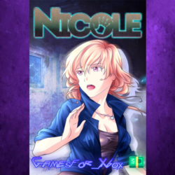 ☀️Nicole XBOX
