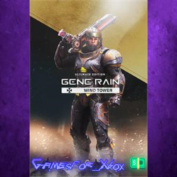☀️Gene Rain Wind Tower Ultimate Edition XBOX