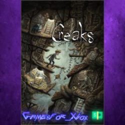 ☀️Creaks XBOX