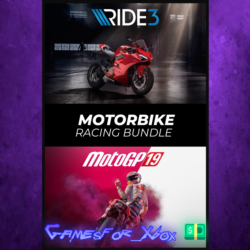 ☀️Motorbike Racing Bundle XBOX