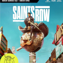 Saints Row (2022) XBOX ONE / Series X|S Ключ 🔑 RUS