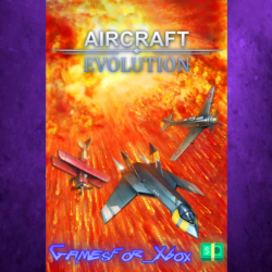 ☀️Aircraft Evolution XBOX