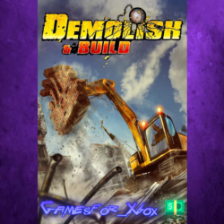 ☀️Demolish & Build XBOX