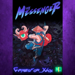 ☀️The Messenger XBOX