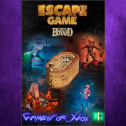 ☀️Escape Game Fort Boyard XBOX