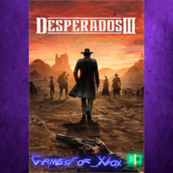 ☀️Desperados III XBOX