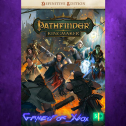 ☀️Pathfinder Kingmaker - Definitive Edition XBOX