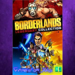 ☀️Borderlands Legendary Collection XBOX