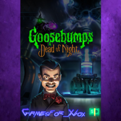 ☀️Goosebumps Dead of Night XBOX