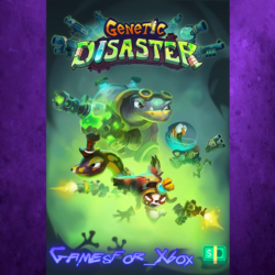 ☀️Genetic Disaster XBOX