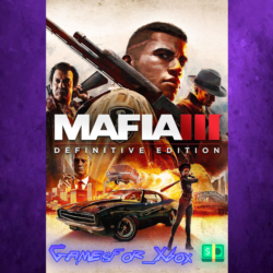 Mafia III Definitive Edition XBOX