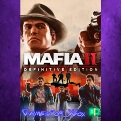 ☀️Mafia II Definitive Edition XBOX