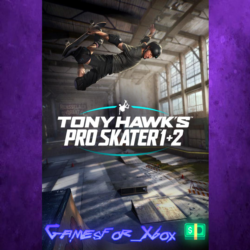 ☀️Tony Hawk’s Pro Skater™ 1   2 XBOX