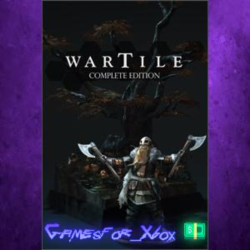 ☀️WARTILE Complete Edition XBOX