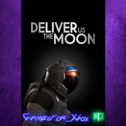 ☀️Deliver Us The Moon XBOX