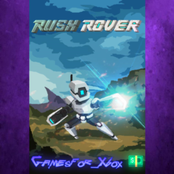 ☀️Rush Rover XBOX