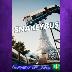 ☀️Snakeybus XBOX
