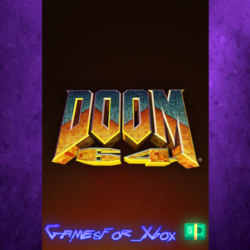 ☀️DOOM 64 XBOX
