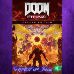 DOOM Eternal Deluxe Edition XBOX