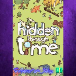 ☀️Hidden Through Time XBOX