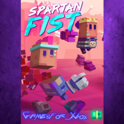 ☀️Spartan Fist XBOX