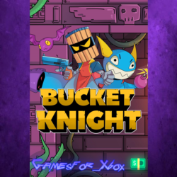 ☀️Bucket Knight XBOX
