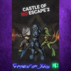 ☀️Castle of no Escape 2 XBOX