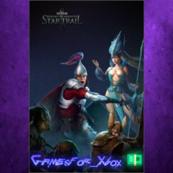 ☀️Realms of Arkania Star Trail XBOX