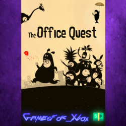 ☀️The Office Quest XBOX