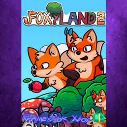 ☀️FoxyLand 2 XBOX