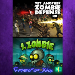 ☀️Awesome Zombie Games Bundle XBOX